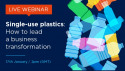 The webinar will be available to watch on demand